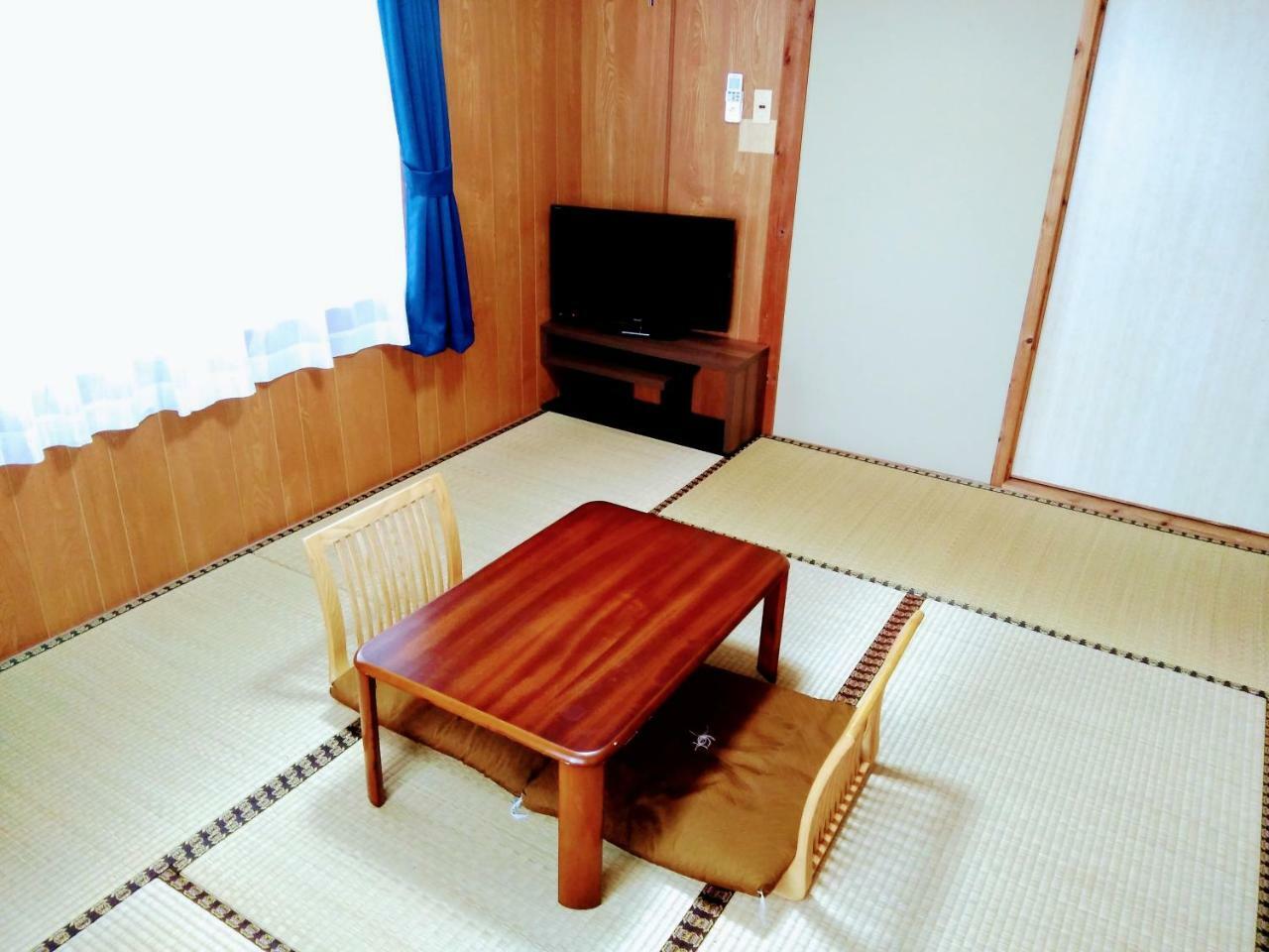בית הארחה Kawahira 	Tabinoyado Gajyumaru מראה חיצוני תמונה