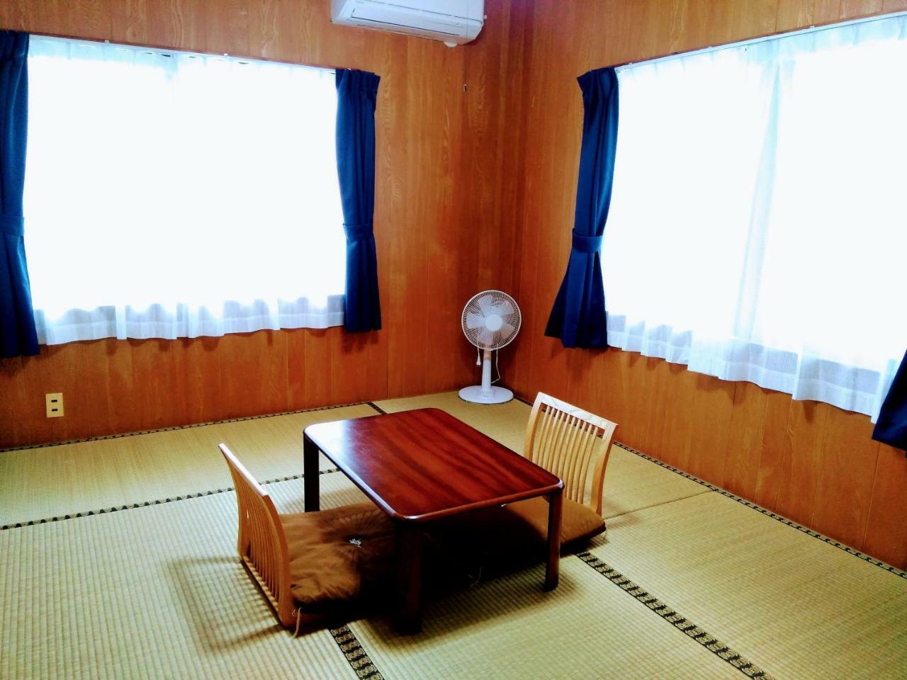 בית הארחה Kawahira 	Tabinoyado Gajyumaru מראה חיצוני תמונה